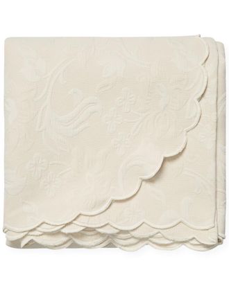 Belle Epoque Botanica Coverlet