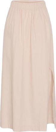 Soaked In Luxury Maxi Rok - Dames - Maxi Rokken - Roze - L - Rokken