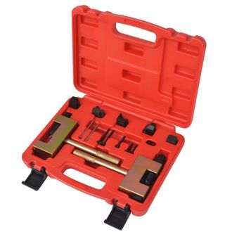 vidaXL Herramientas Remachadoras De Cadena Para Mercedes Vidaxl
