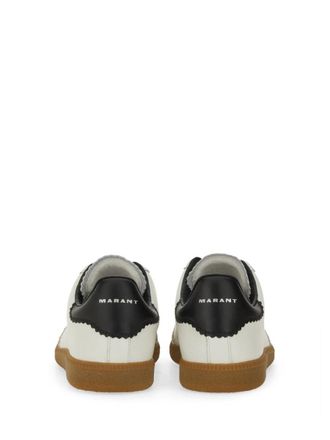 Isabel Marant Brycy Sneaker - White