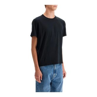 Our Legacy Heren, Tops, Zwart, Maat: S Katoen