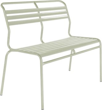 Schubiger M&ouml;bel L&auml;ttli-Bank S&auml;ntis