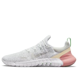 Nike Free Run 5.0 Off White Pink CZ1884-100