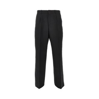 Our Legacy Wool Borrowed Chino pants Man 52