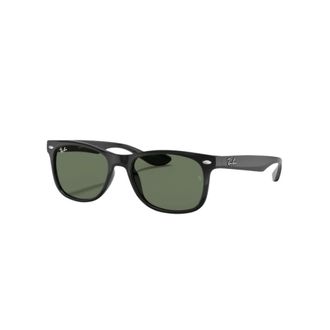 Ray-Ban New Wayfarer Kids - unisex - Accessoires - Zwart - Maat: 48 MM