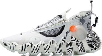 Li-Ning WuXing 2.0 Paris Fashion Week SS21 Beige Black AGBR029-3