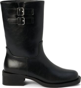 Matisse Footwear Womens Basil Cafe Boot In Black