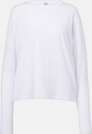 Toteme T-shirt in jersey