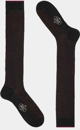 Gallo Gallo | Calze Twin Rib - L