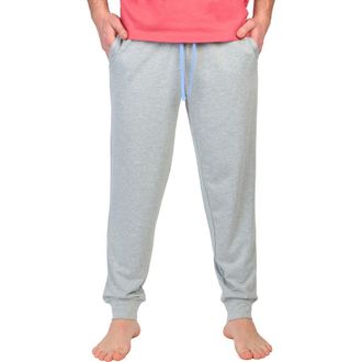 Tailorbyrd French Terry Lounge Joggers in Grey Heather at Nordstrom Rack, Size X-Large