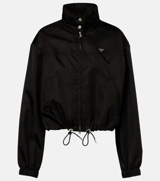 Prada Re-Nylon jacket