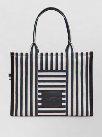 Marc Jacobs the tote bag large canvas tote bag