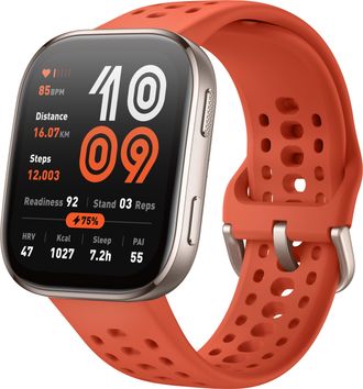 Amazfit Bip 6 - Red