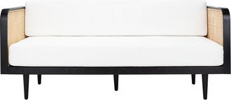 Safavieh Couture Petroski French Cane Sofa