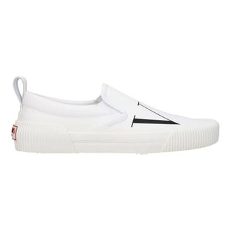 Valentino Garavani Heren, Schoenen, Wit, Maat: 39 1/2 EU