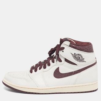 Air Jordan s Jordan 1 Retro Og A Ma Mani&eacute;re