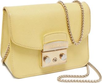 Furla 1126769 Yellow - Geel