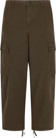 Carhartt Work in Progress Uomo, Pantaloni, Marrone, W33, new