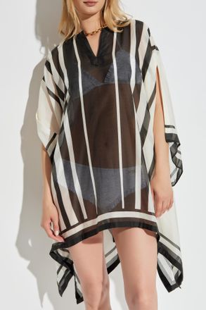 Tom Ford Beach Dress, Womens, Cream