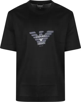Emporio Armani Uomo, Top, Nero, 2Xl, new