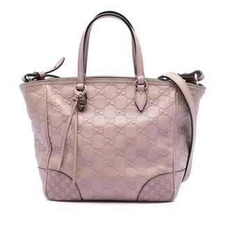 Gucci Pre-owned Gucci Small Guccissima Bree Satchel Ladies ZOAINO8NCU6Z53W0