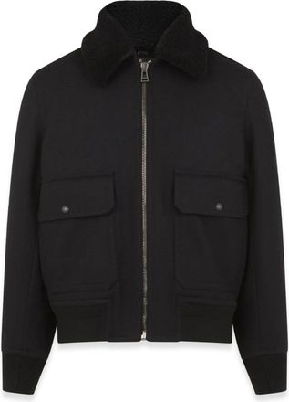 Belstaff WELDER JACKET Size: XL, colour: BLACK