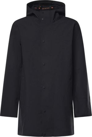 Save The Duck Giacca Antipioggia - - Jackets - Uomo - Nero - L