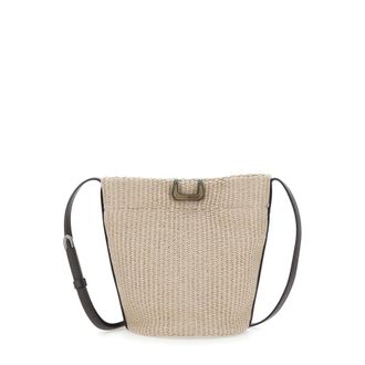 Brunello Cucinelli Shoulder-Strap Bag