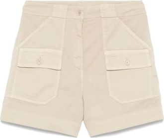 Aspesi Cargo shorts - Beige