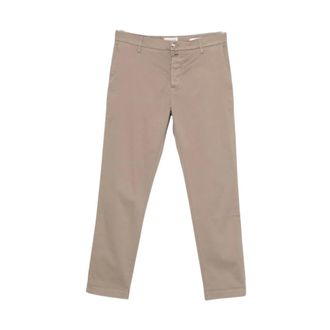 Jacob Cohen Chinos, male, Beige, Size: W31 Bobby Slim Chino