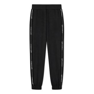Emporio Armani Sottotuta Jogger - male - Emporio Armani EA7 - Sweatpants - Black - 12 Y - Kids