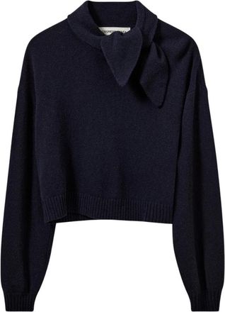 Designers Remix Collection Donna, Maglie, Blu, M, new