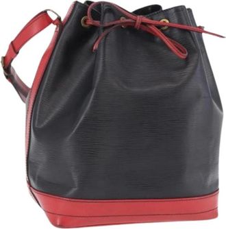 Louis Vuitton Pre-owned Vintage Bucket Bag - Dames - Vintage Tas - Veelkleurig - ONE Size - Leer - Vintage