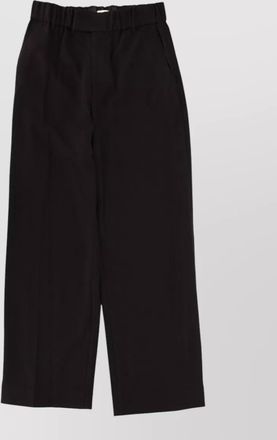 Staud comfortable trousers elastic waistband