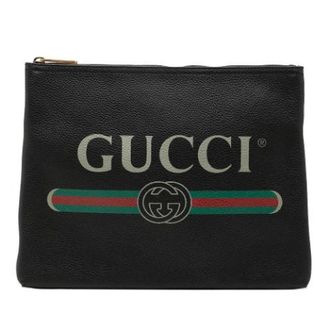 Gucci unisex, Pre-owned, Nero, Taglia unica, used