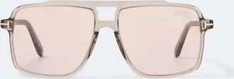 Tom Ford Kemp navigator sunglasses