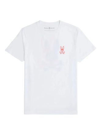 Psycho Bunny Chicago T-shirt - White