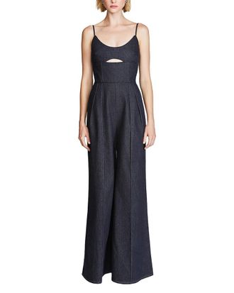 Et Ochs Weston Cutout Jumpsuit