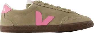 Veja Volley Sneakers - Dames - Sneakers - Beige - 36 EU - Leer - Schoenen