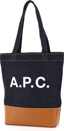 A.P.C. A. P.C. Axelle Tote Bag