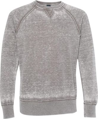 J. America Vintage Zen Fleece Crewneck Sweatshirt