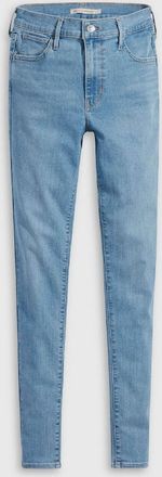 Levi's Womens Levis High Rise Jeans in Ontario Skip - Blue - Size 29W/30L