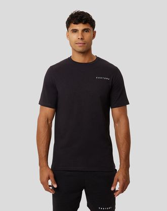 Castore Onyx Carbon Capsule Recovery T-shirt