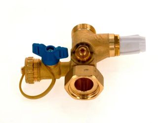 Bosch Limitador De Caudal 2-16 L/min 1flxm28, 87182214570