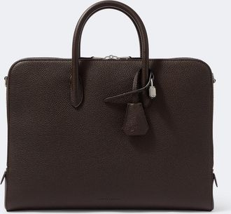Dunhill Leather briefcase