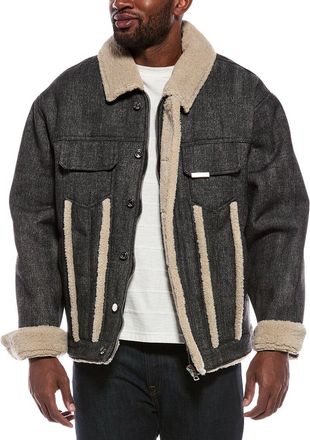 Rta Rta Danny Denim Jacket
