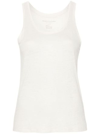 Majestic Filatures Canotta - Toni neutri