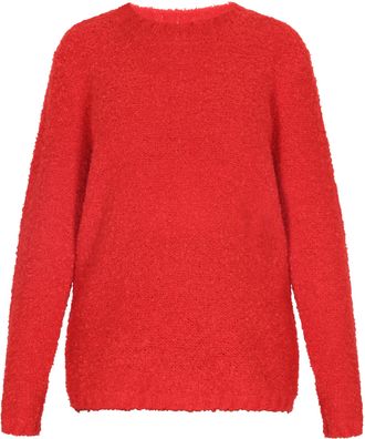 Usha Jumper Dames rood