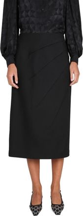 Gucci Wool Skirt
