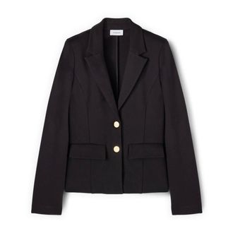 Motivi Donna, Giacche, Nero, XL, new